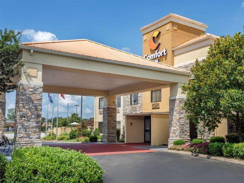 Comfort Inn Brownsville I-40 Kültér fotó