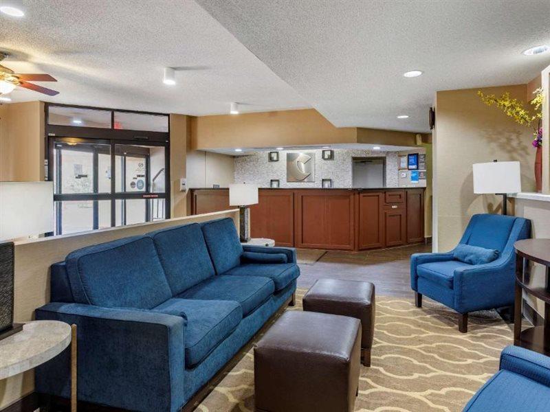 Comfort Inn Brownsville I-40 Kültér fotó