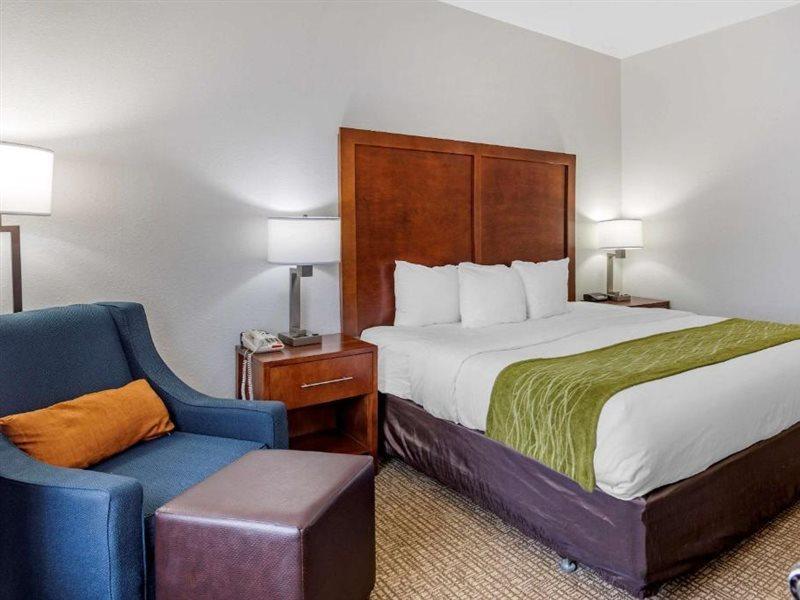 Comfort Inn Brownsville I-40 Kültér fotó