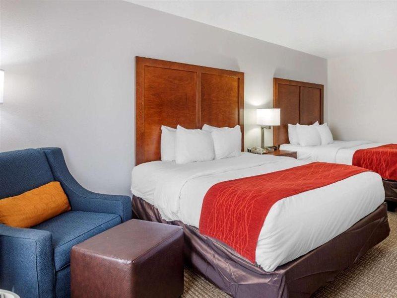 Comfort Inn Brownsville I-40 Kültér fotó