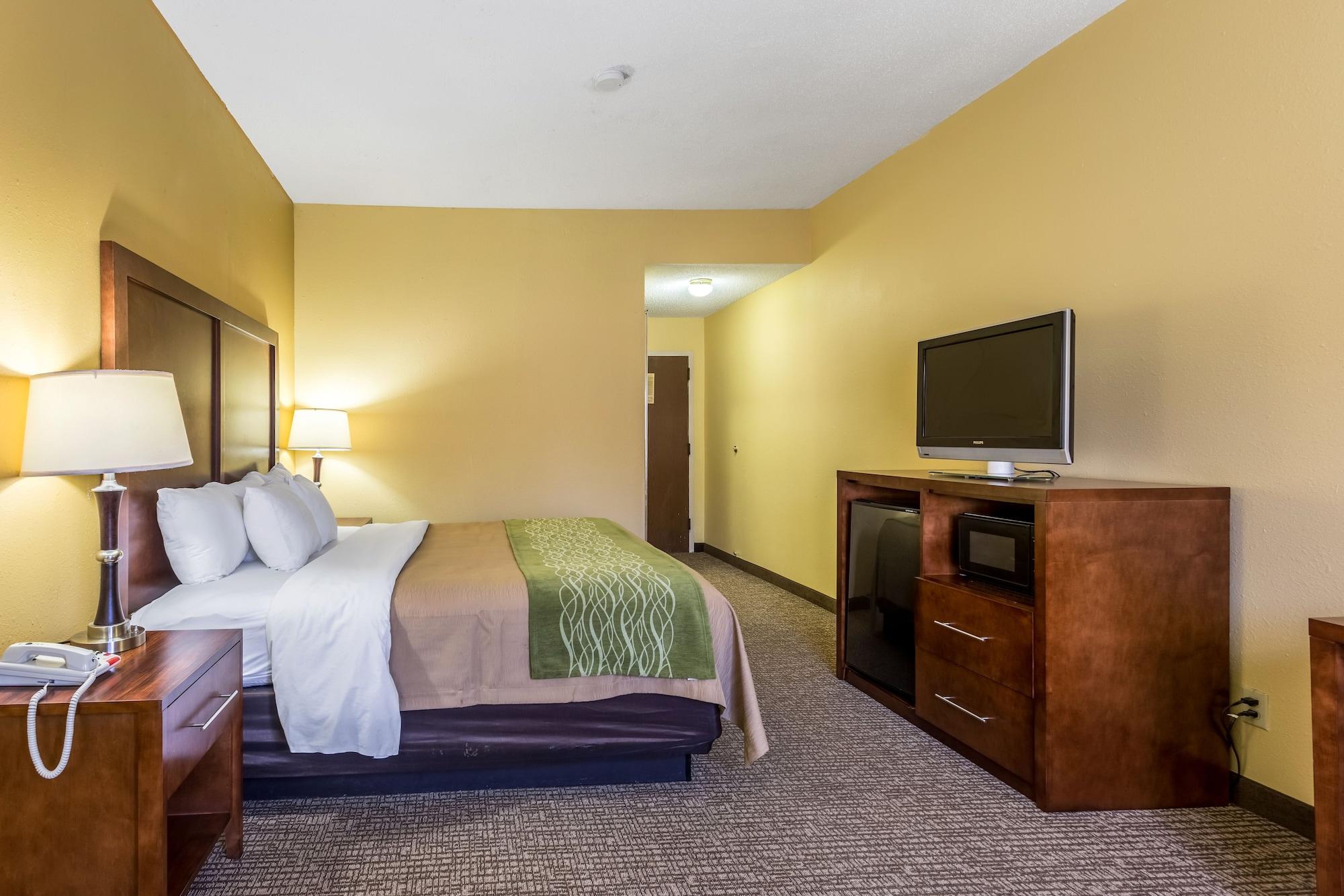 Comfort Inn Brownsville I-40 Kültér fotó
