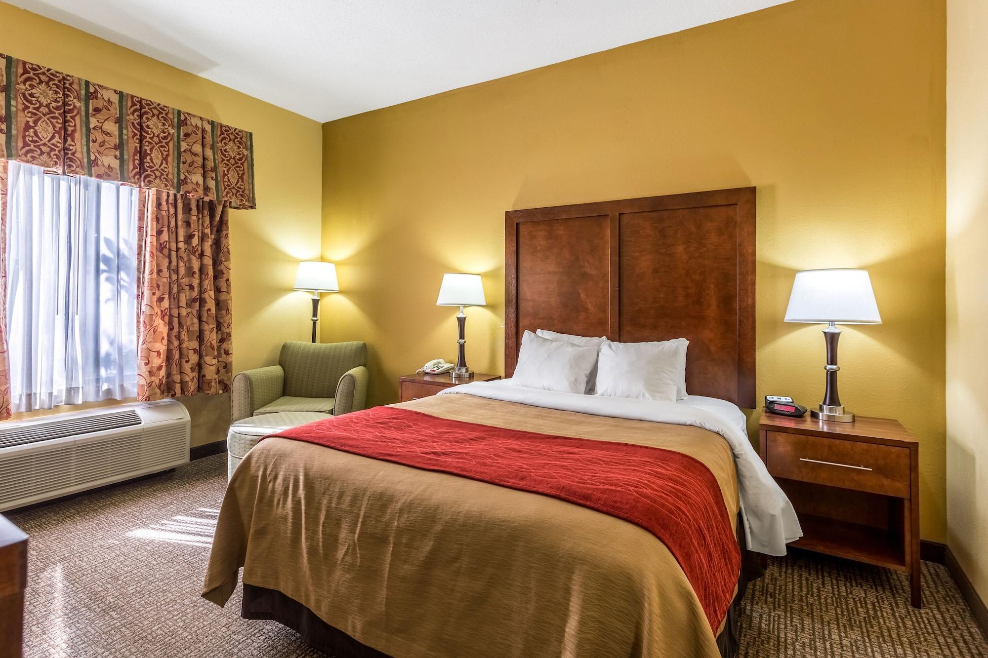 Comfort Inn Brownsville I-40 Kültér fotó