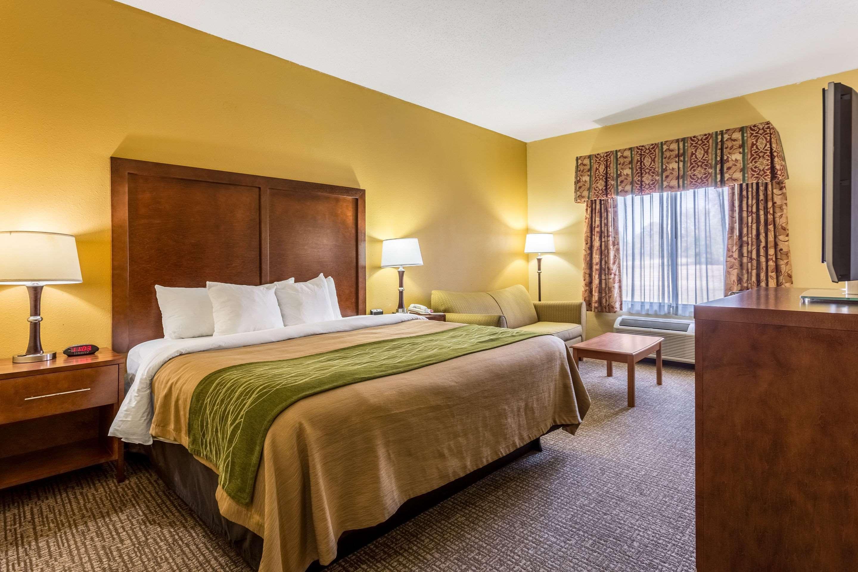 Comfort Inn Brownsville I-40 Kültér fotó