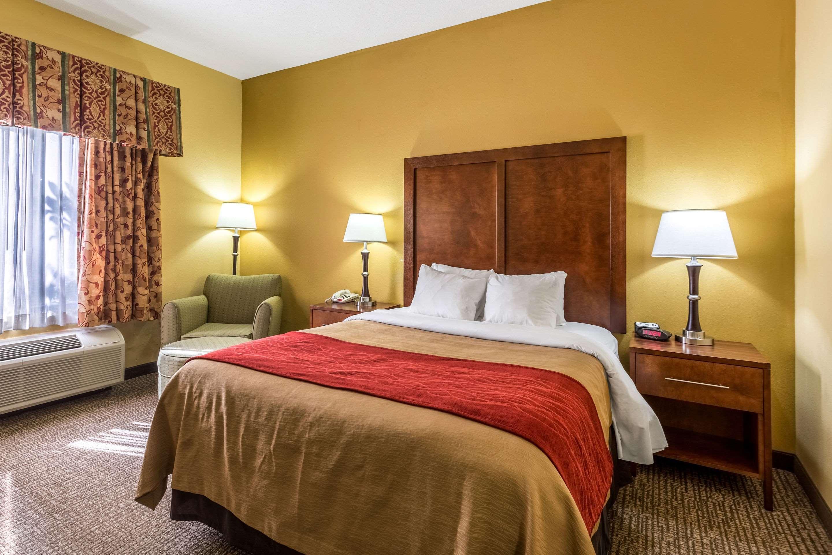 Comfort Inn Brownsville I-40 Kültér fotó