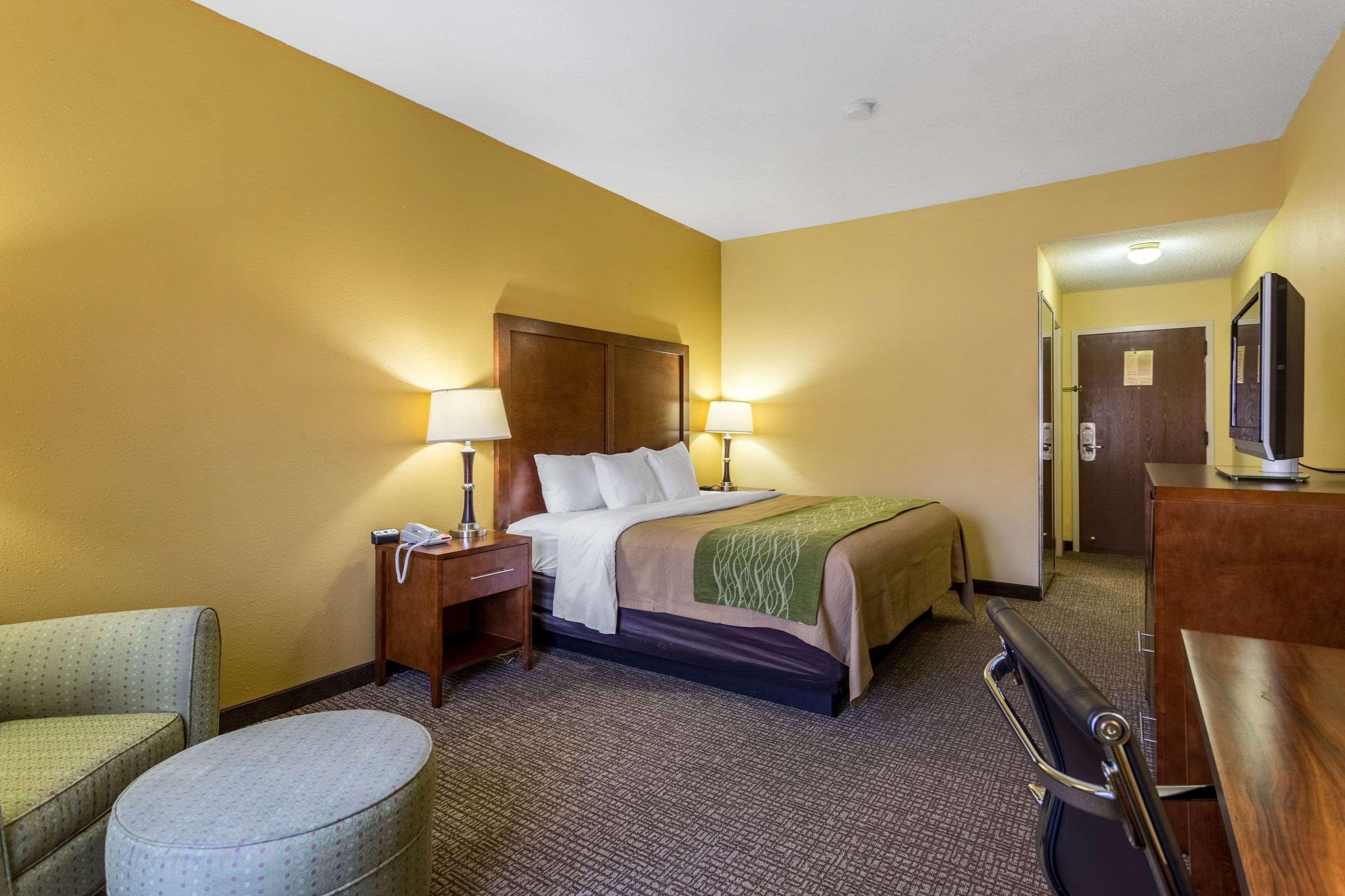 Comfort Inn Brownsville I-40 Kültér fotó
