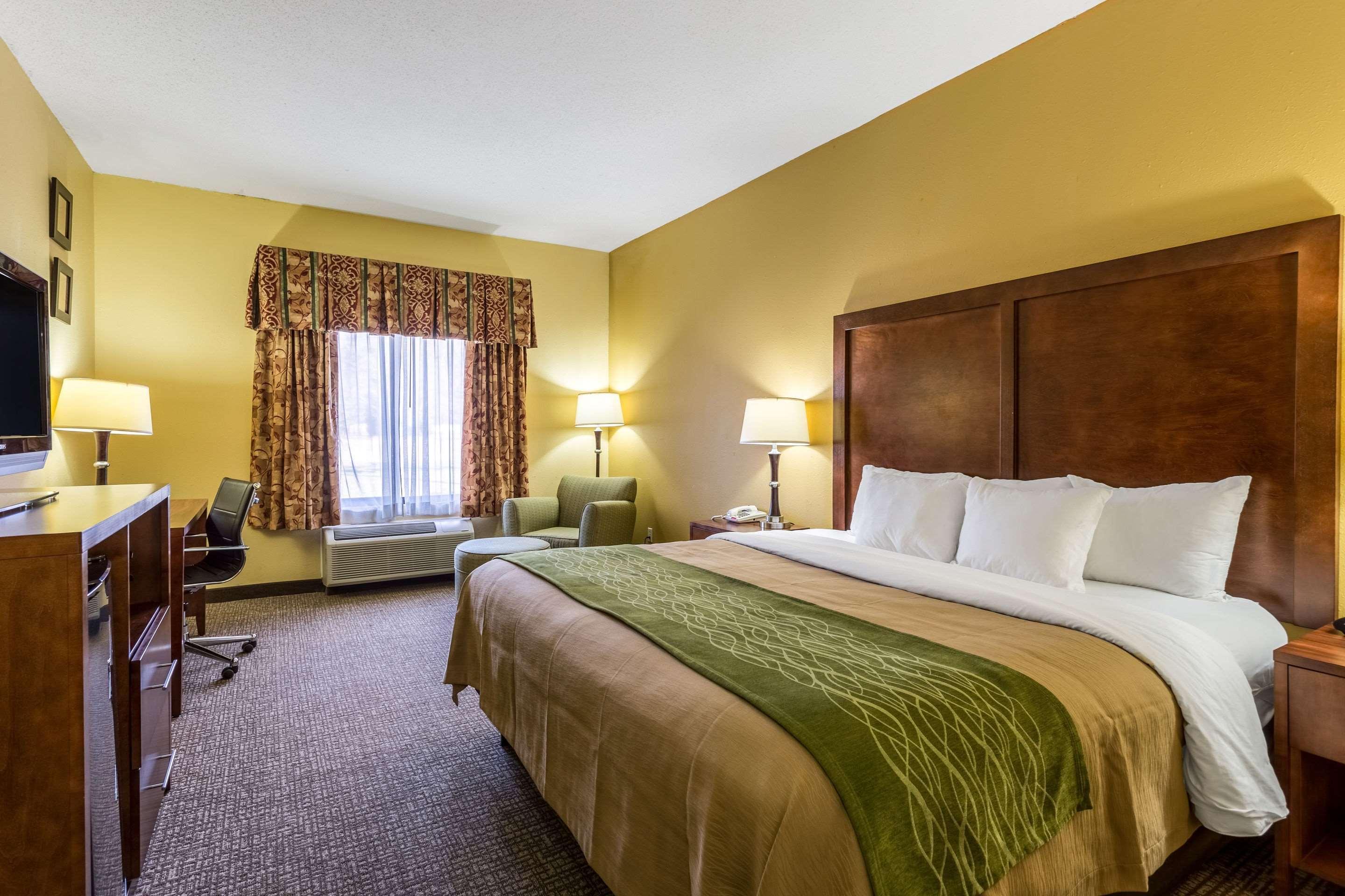 Comfort Inn Brownsville I-40 Kültér fotó