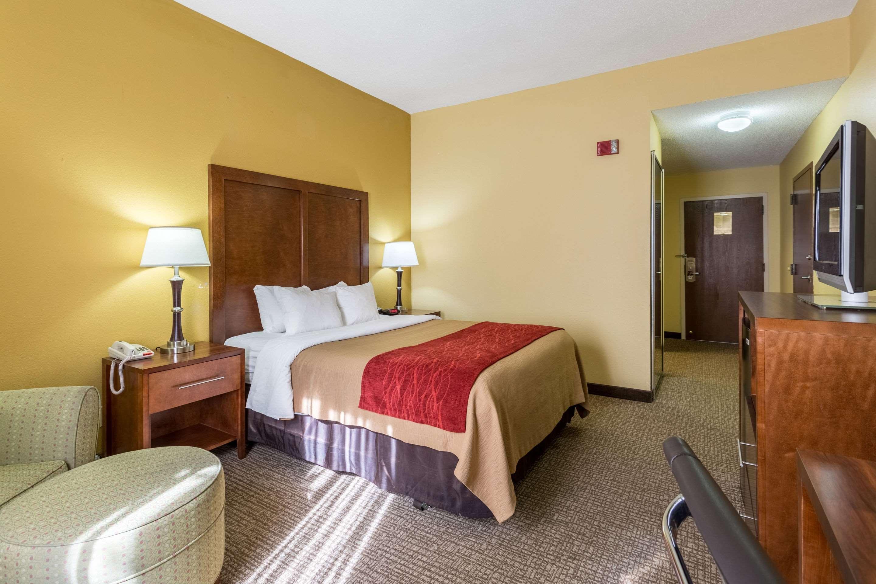 Comfort Inn Brownsville I-40 Kültér fotó