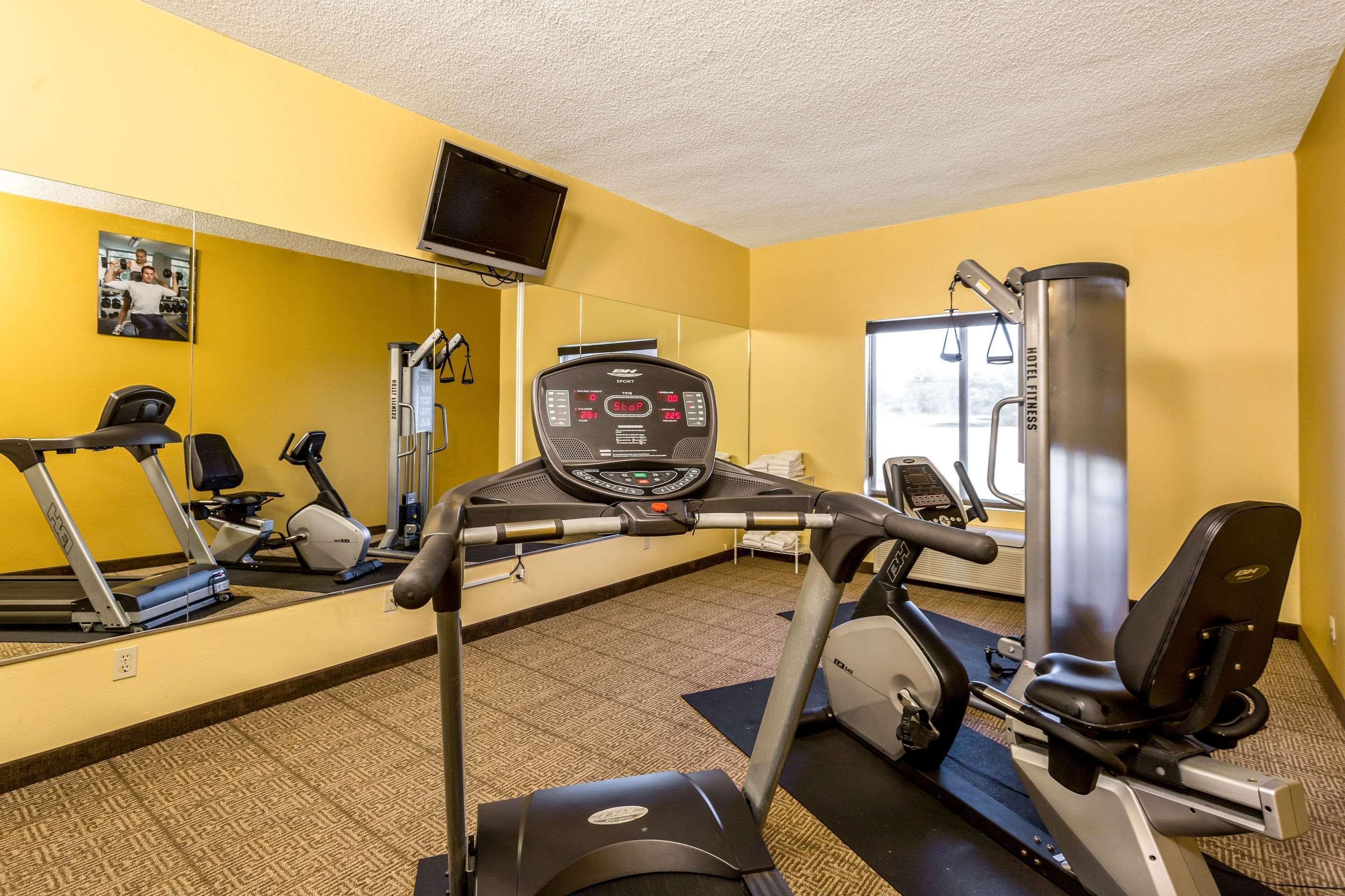 Comfort Inn Brownsville I-40 Kültér fotó