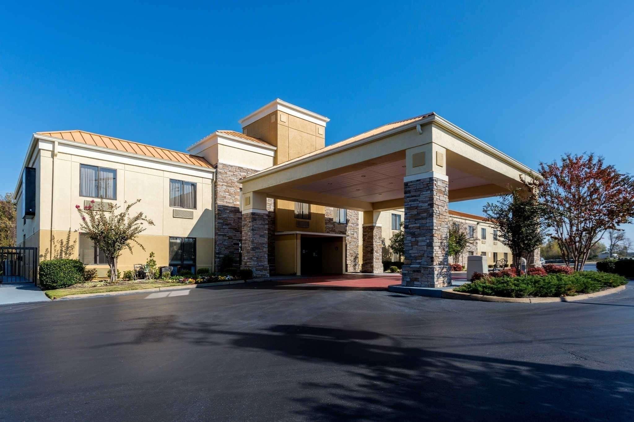 Comfort Inn Brownsville I-40 Kültér fotó