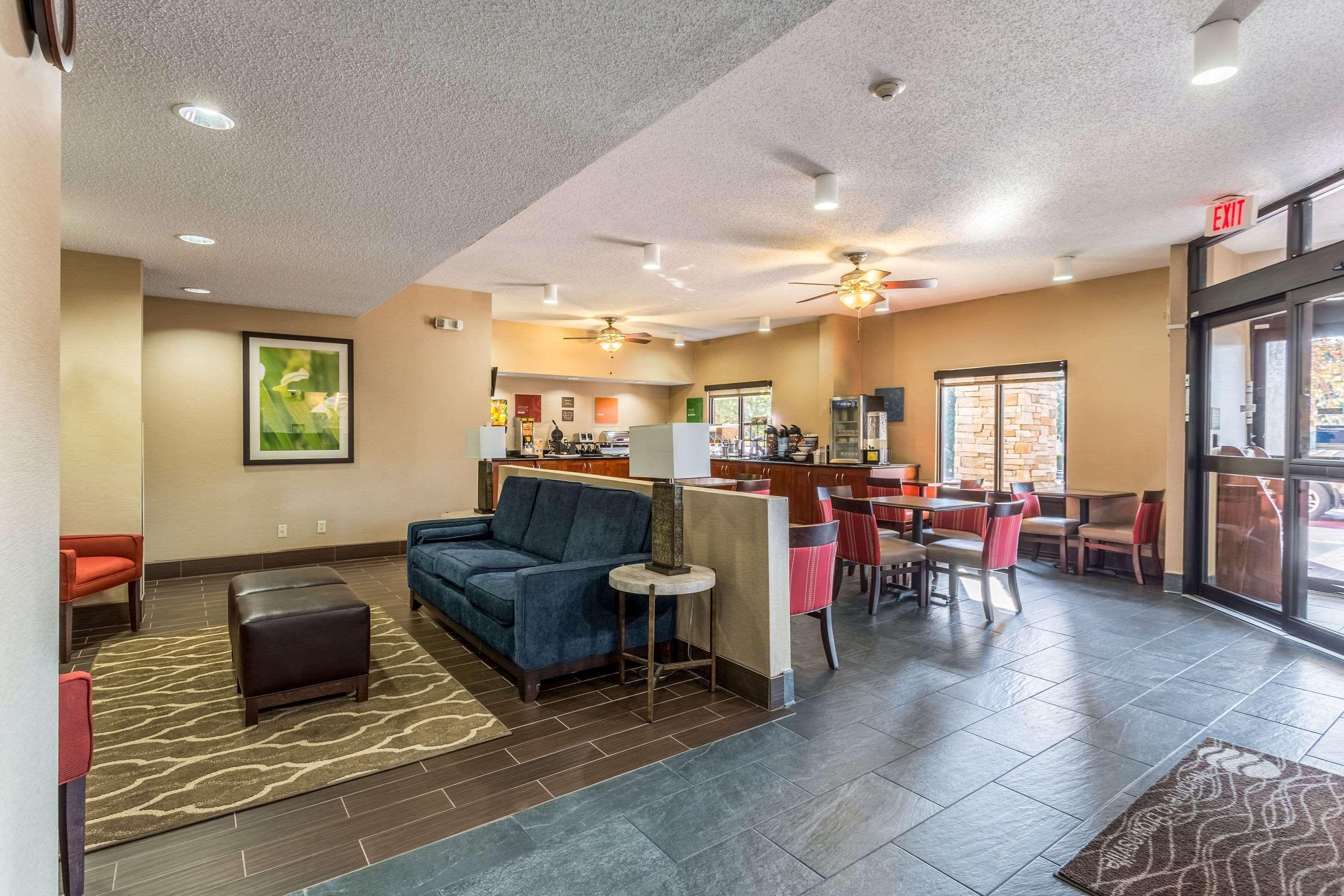 Comfort Inn Brownsville I-40 Kültér fotó