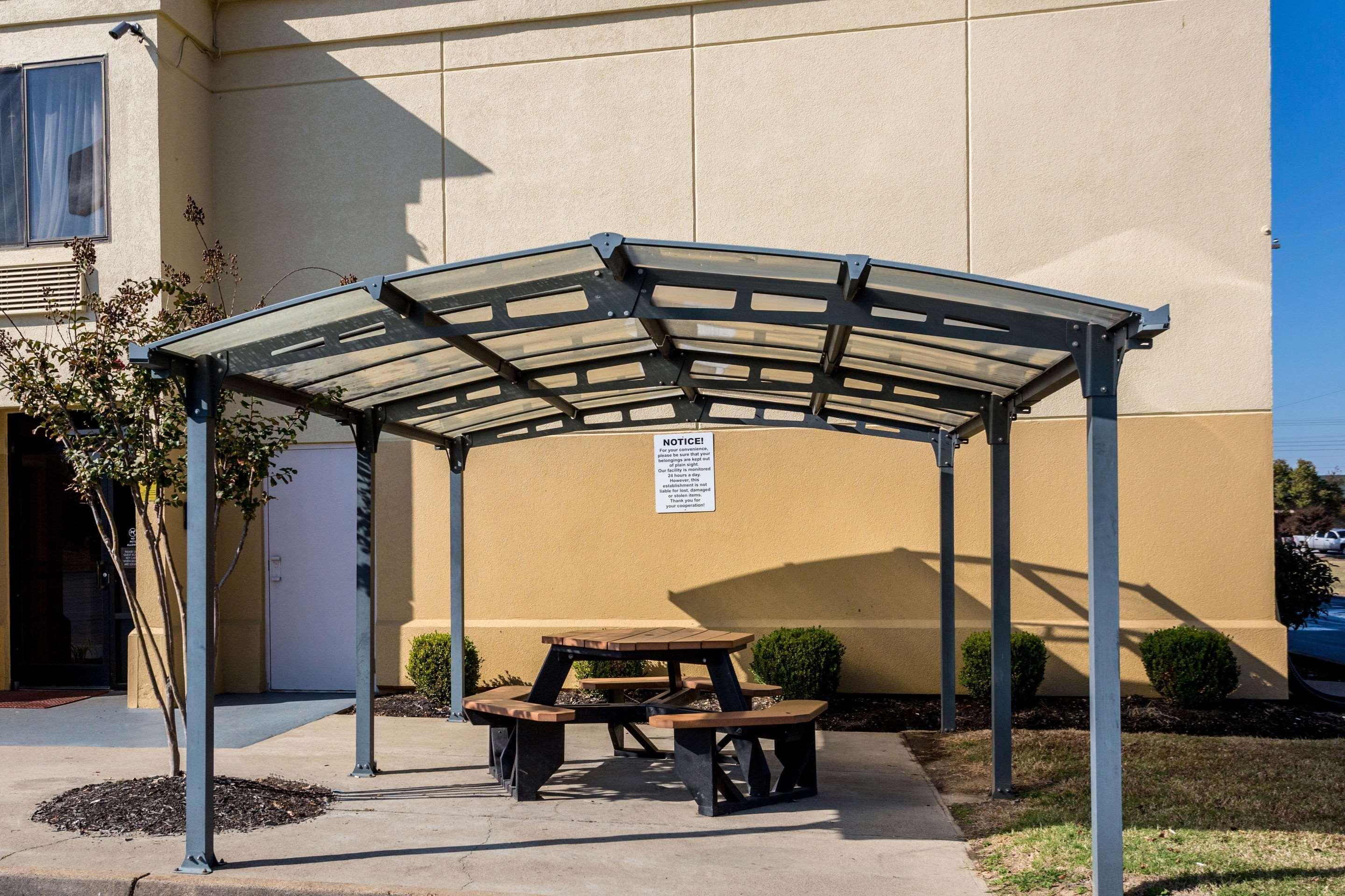 Comfort Inn Brownsville I-40 Kültér fotó
