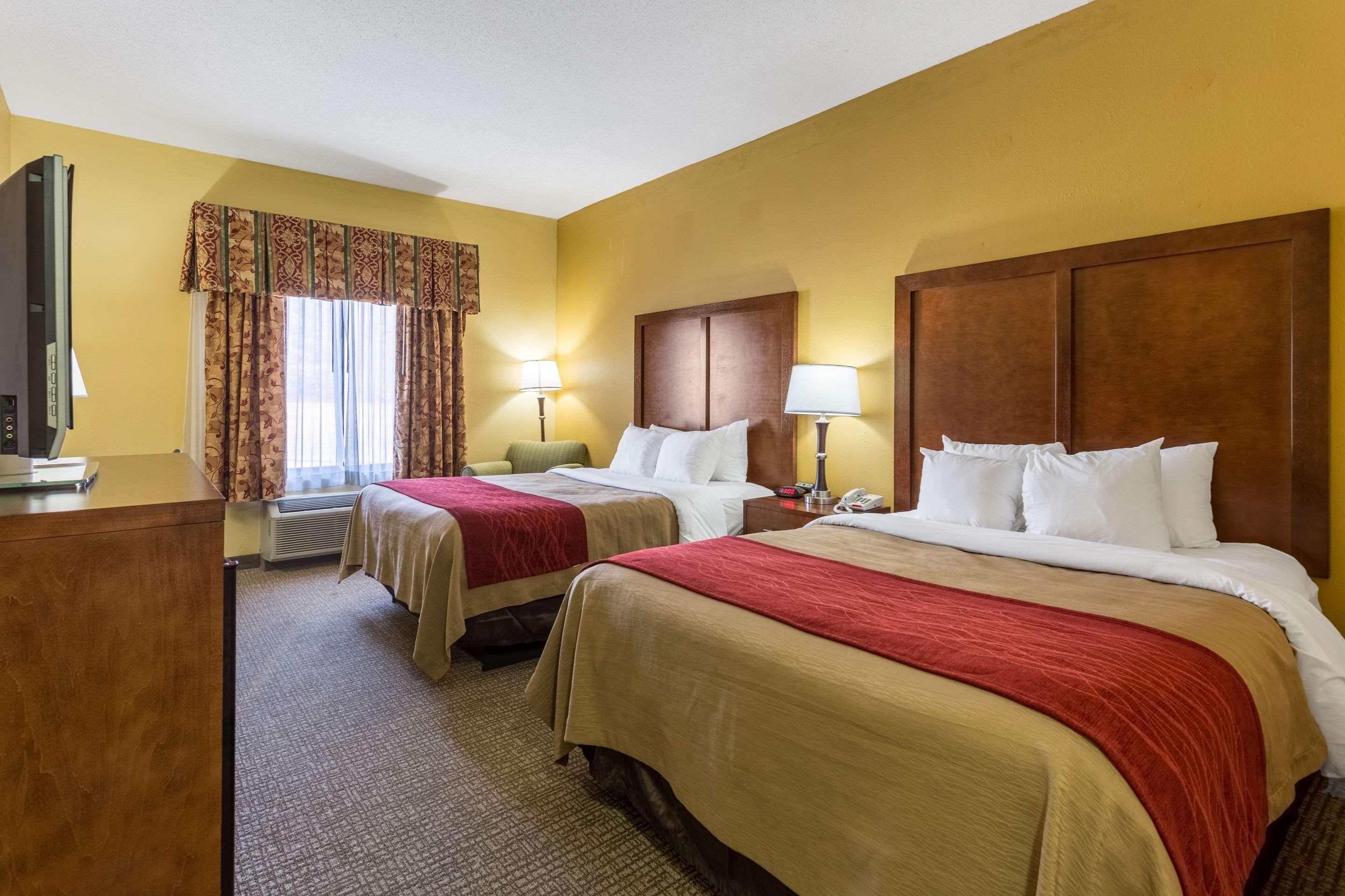 Comfort Inn Brownsville I-40 Kültér fotó