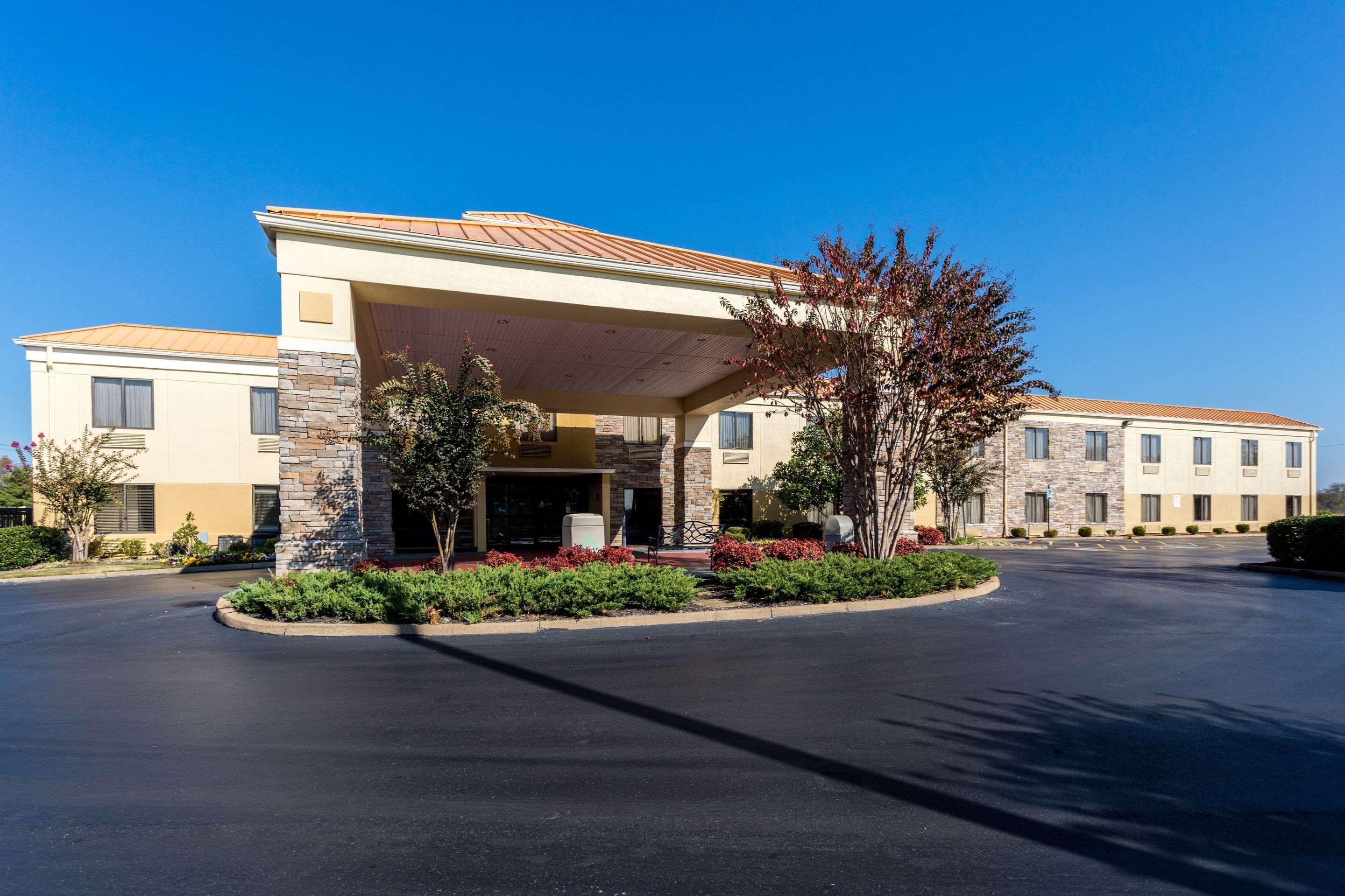 Comfort Inn Brownsville I-40 Kültér fotó