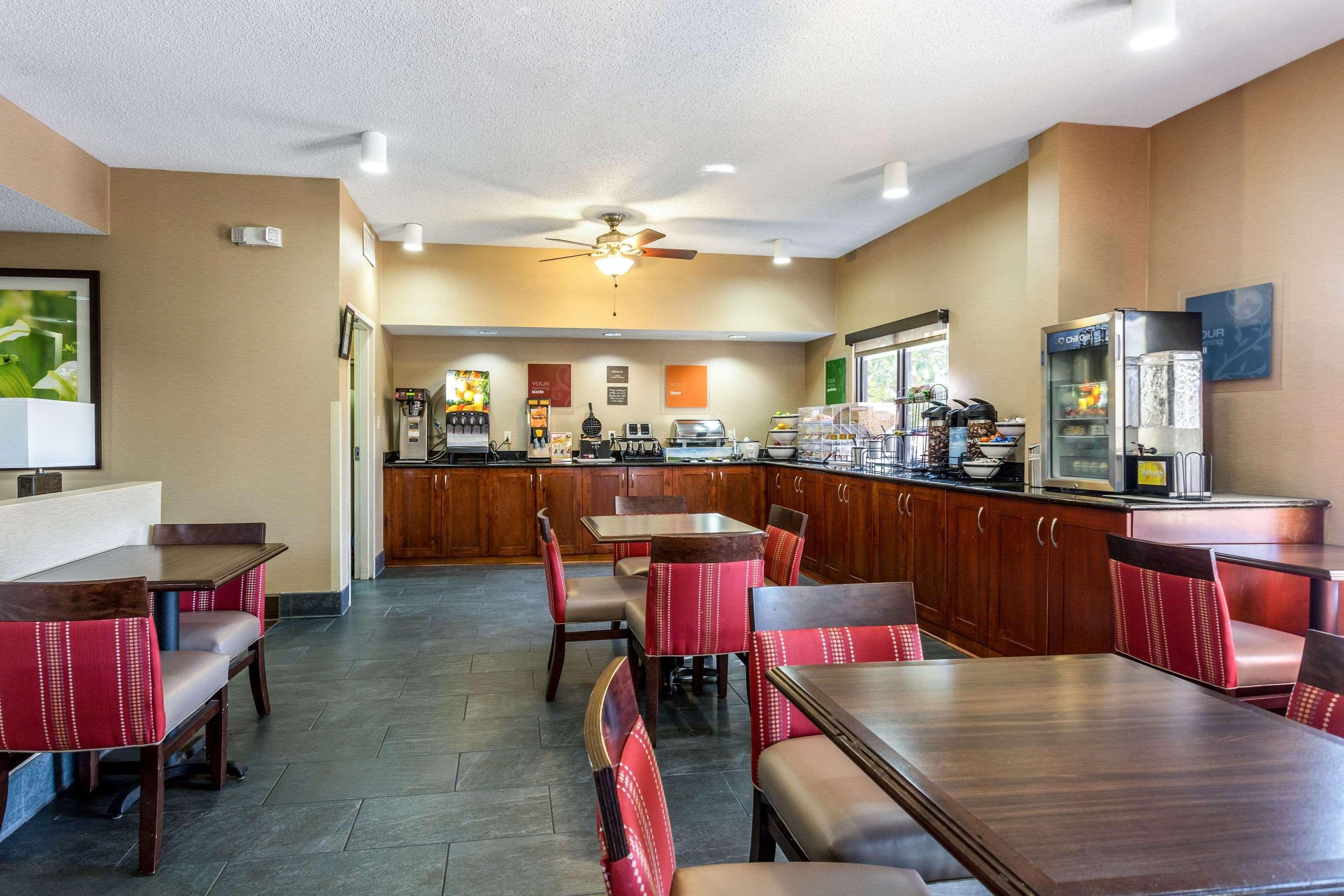 Comfort Inn Brownsville I-40 Kültér fotó