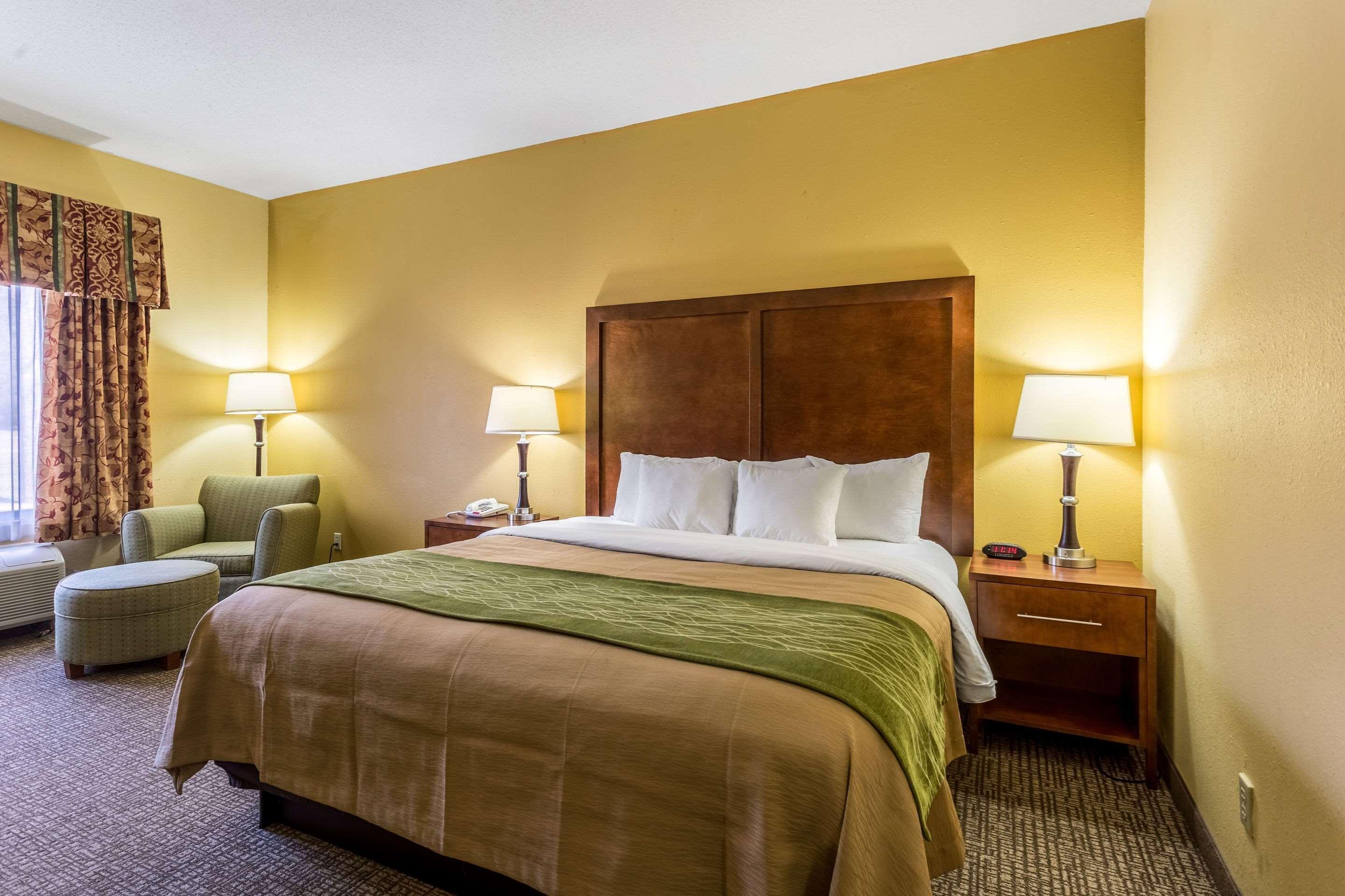 Comfort Inn Brownsville I-40 Kültér fotó