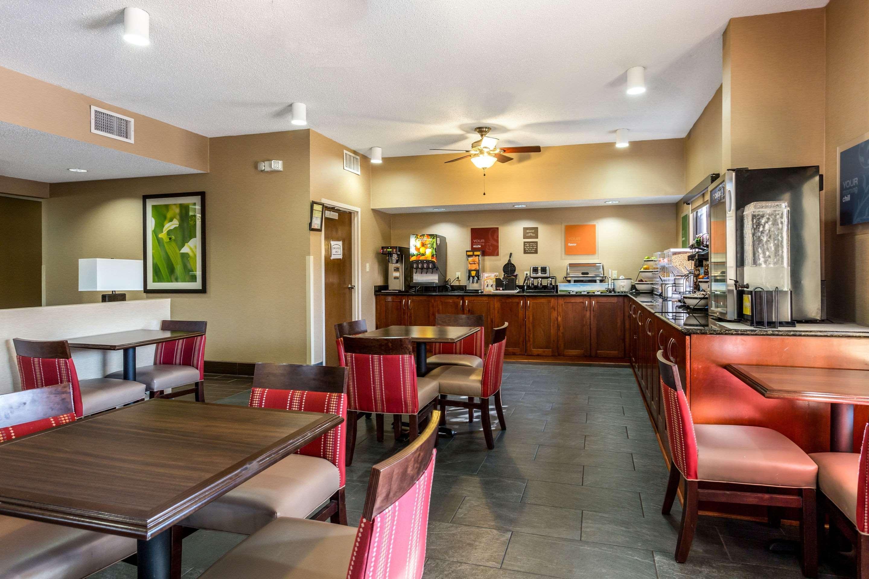 Comfort Inn Brownsville I-40 Kültér fotó