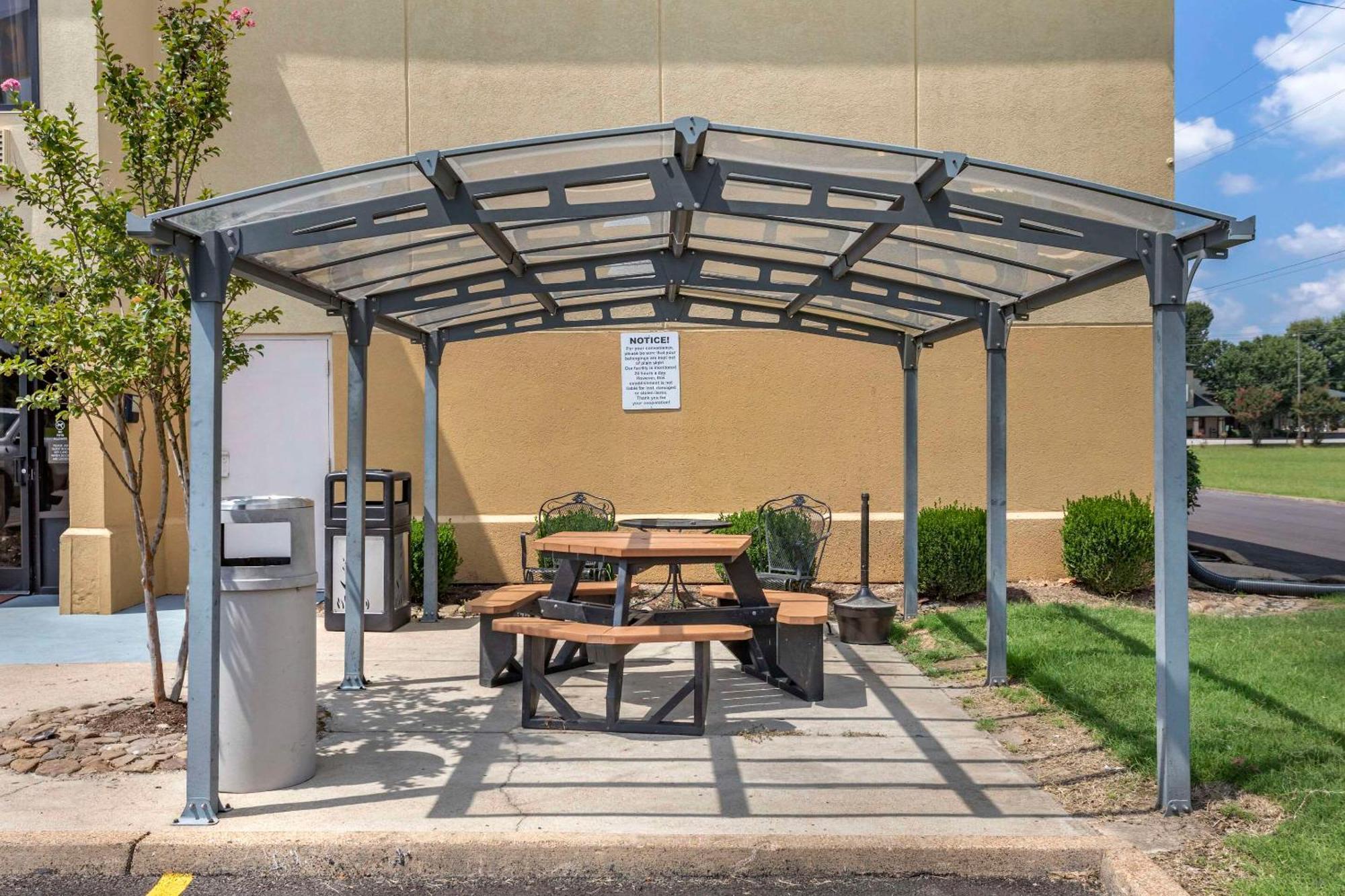 Comfort Inn Brownsville I-40 Kültér fotó