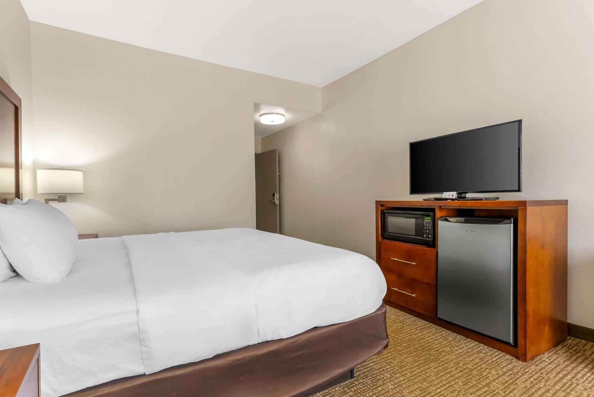 Comfort Inn Brownsville I-40 Kültér fotó