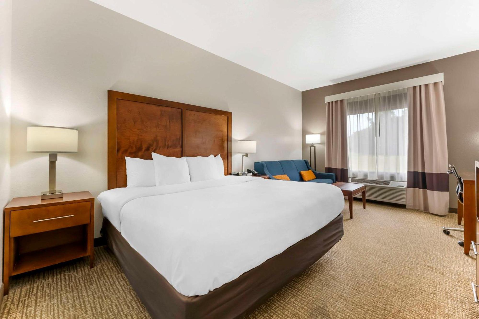 Comfort Inn Brownsville I-40 Kültér fotó