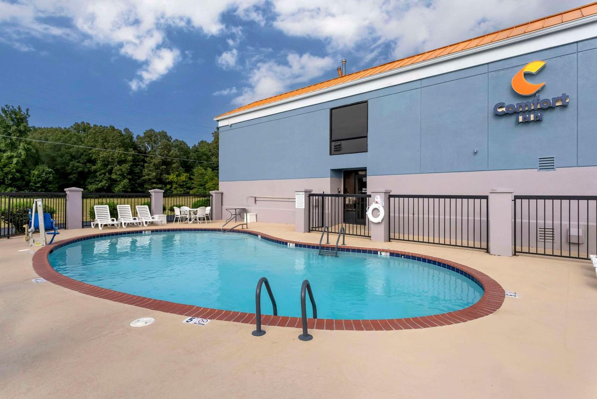 Comfort Inn Brownsville I-40 Kültér fotó