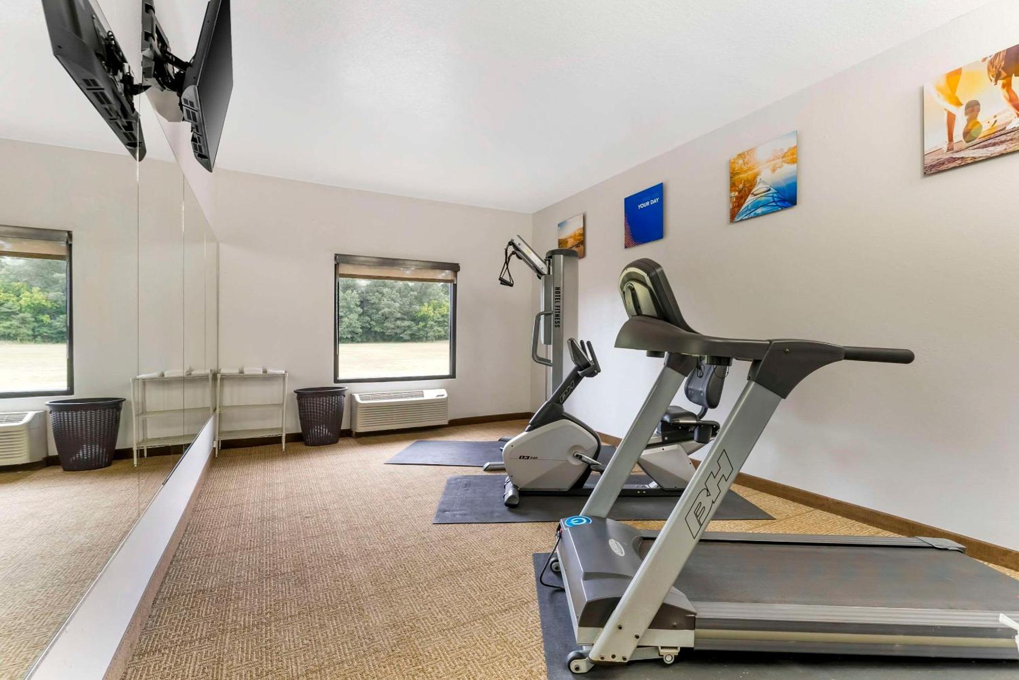 Comfort Inn Brownsville I-40 Kültér fotó