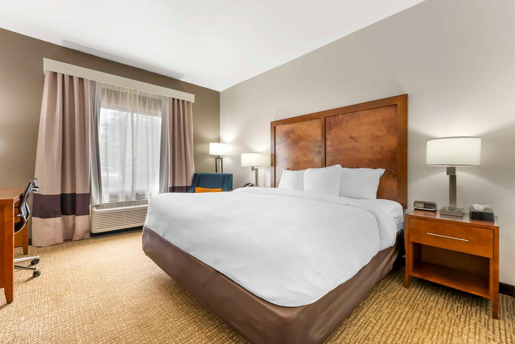 Comfort Inn Brownsville I-40 Kültér fotó