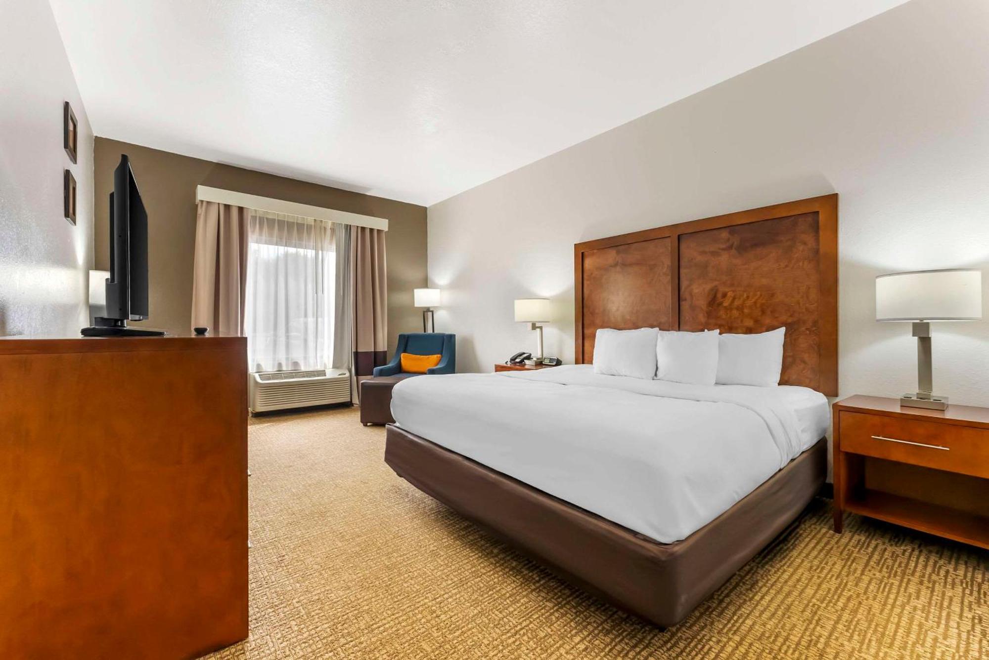 Comfort Inn Brownsville I-40 Kültér fotó