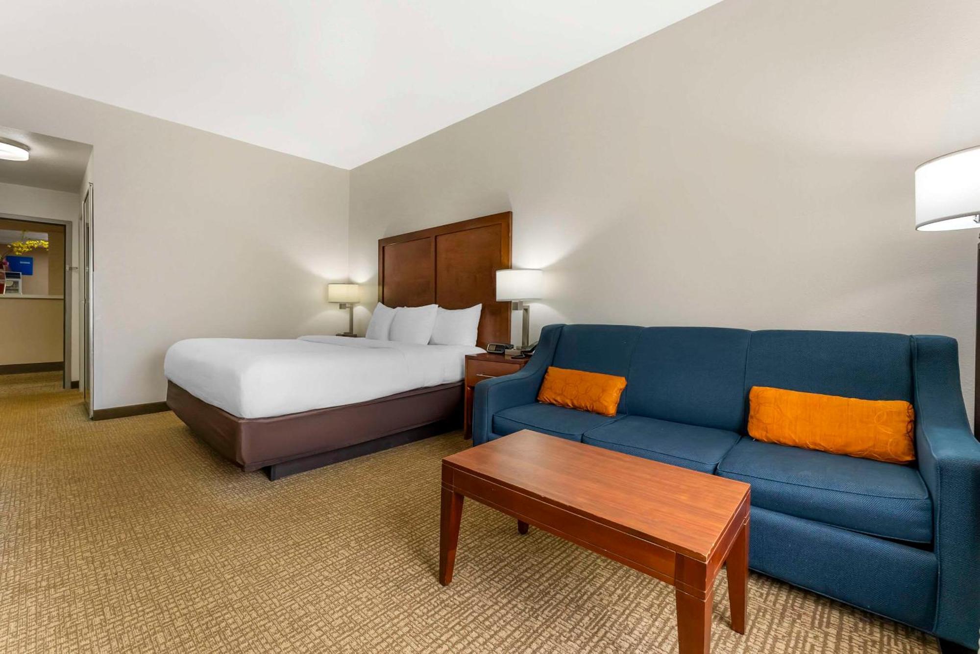 Comfort Inn Brownsville I-40 Kültér fotó