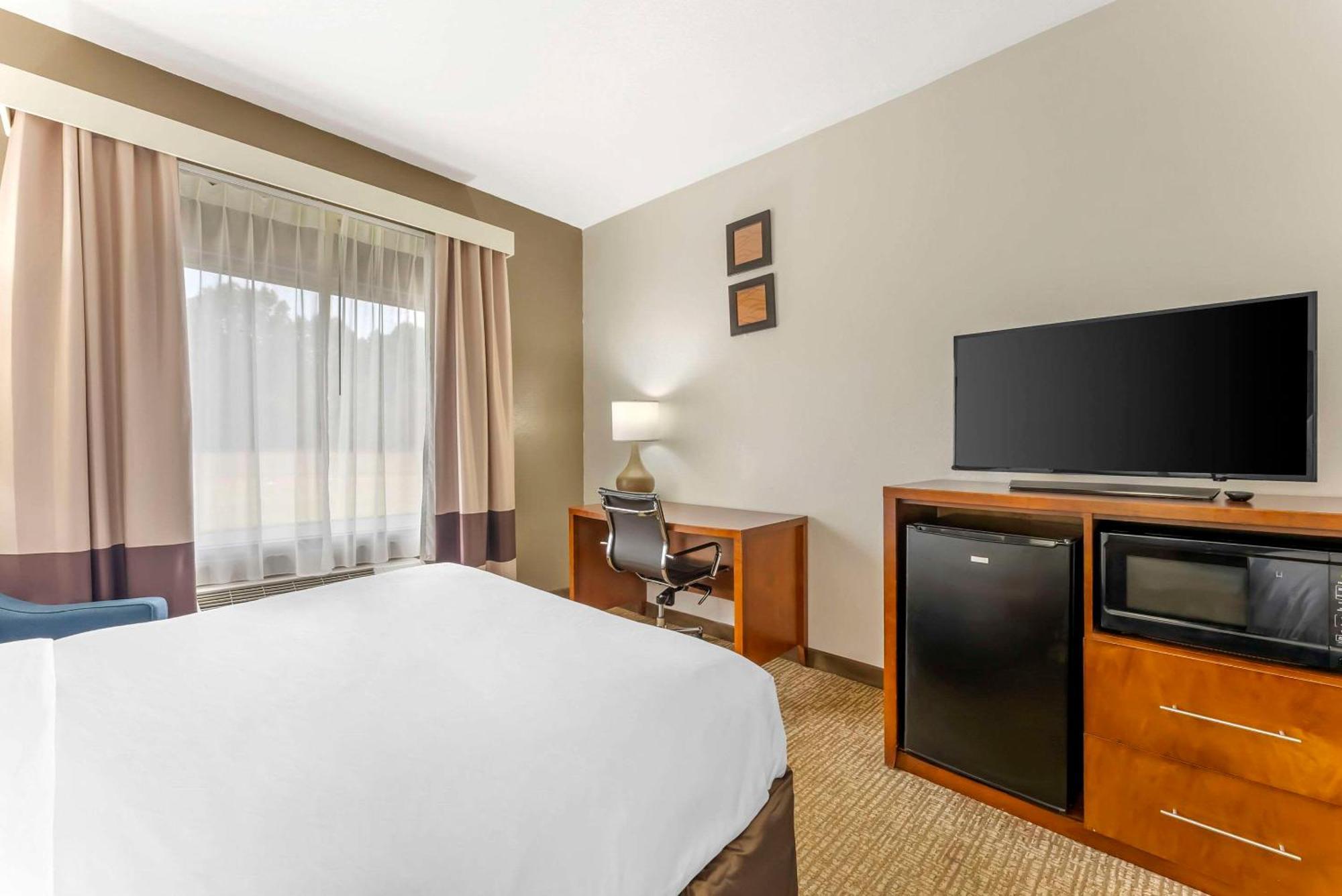 Comfort Inn Brownsville I-40 Kültér fotó
