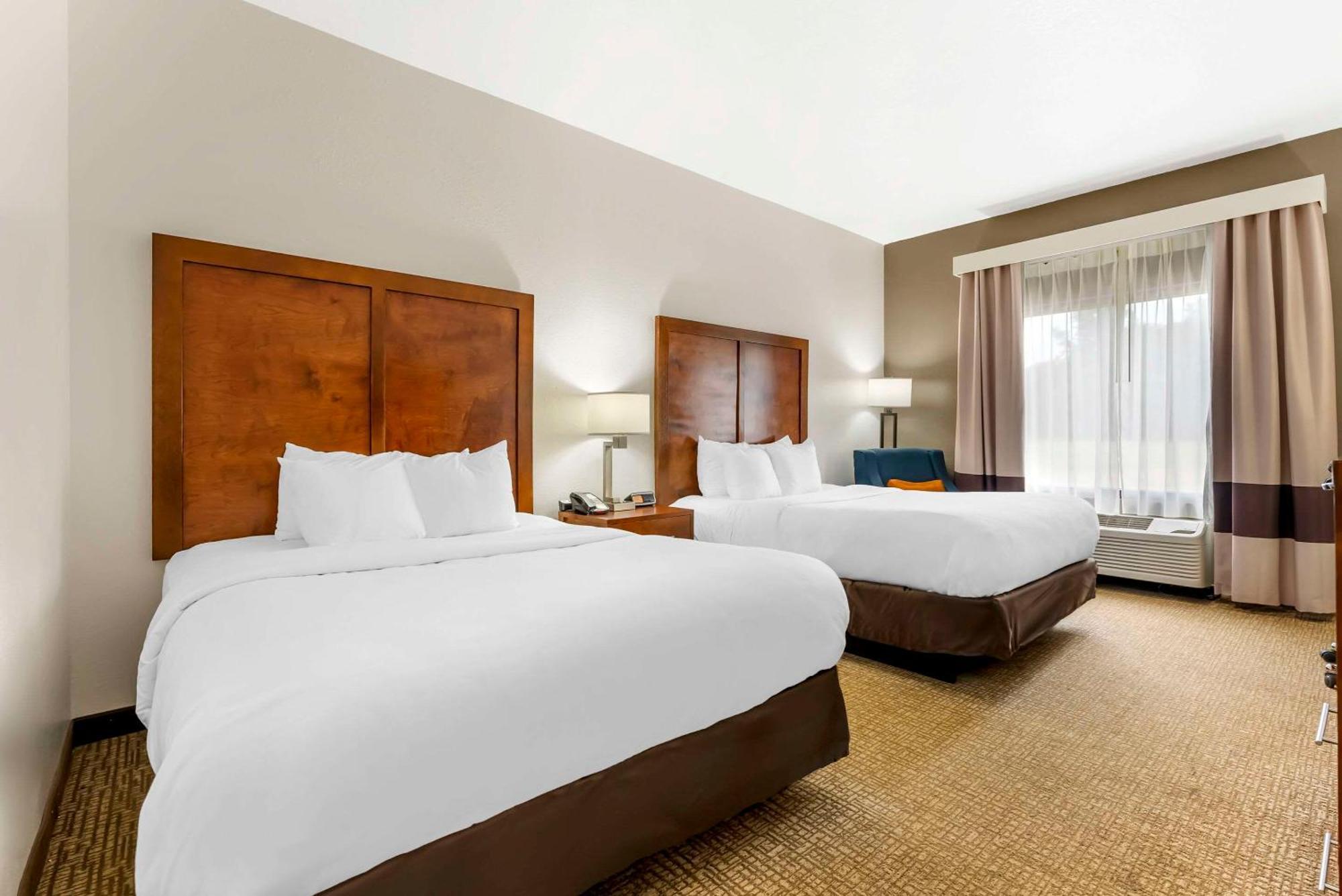 Comfort Inn Brownsville I-40 Kültér fotó