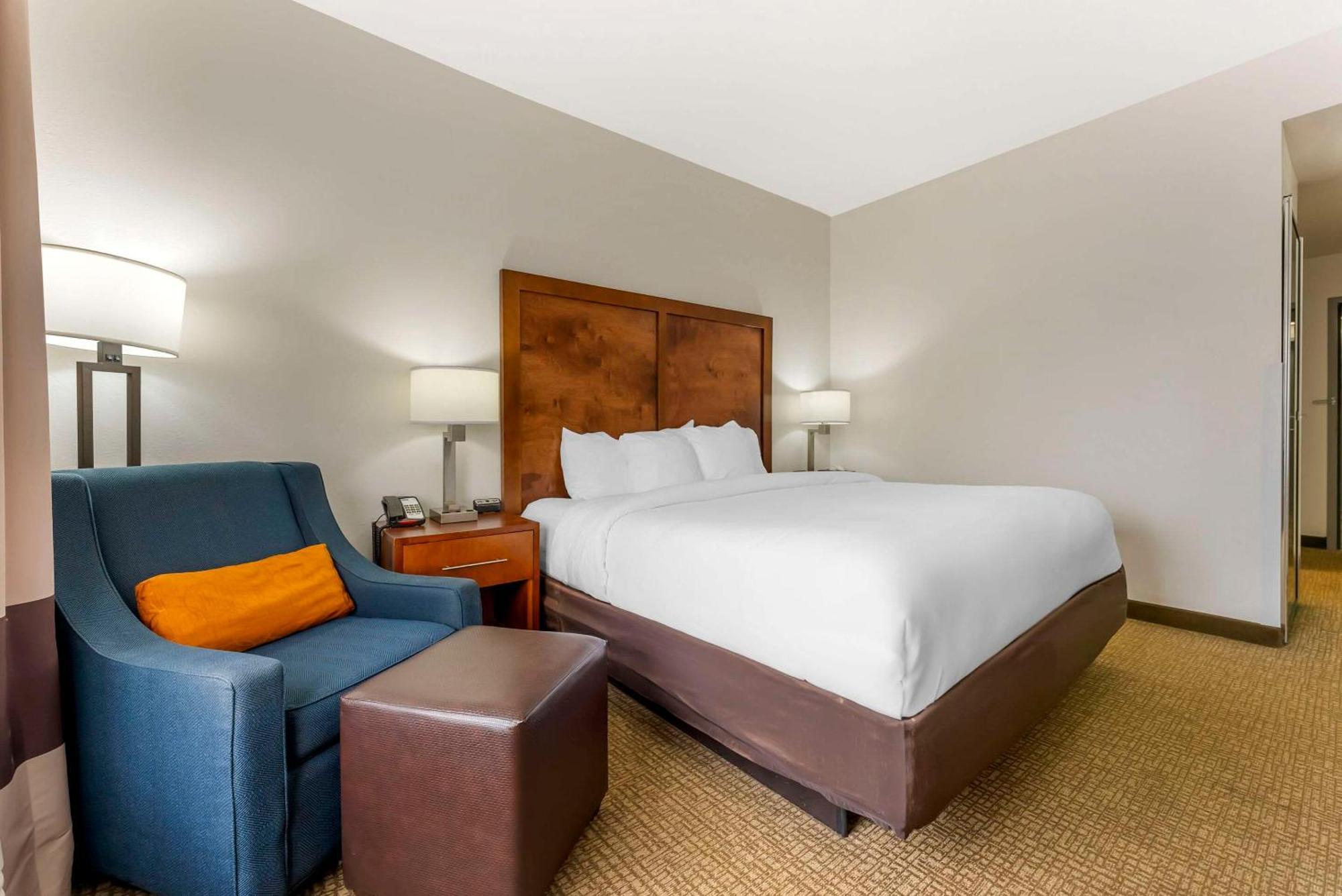 Comfort Inn Brownsville I-40 Kültér fotó