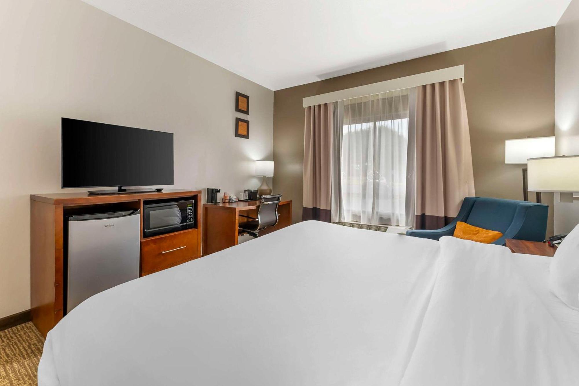Comfort Inn Brownsville I-40 Kültér fotó