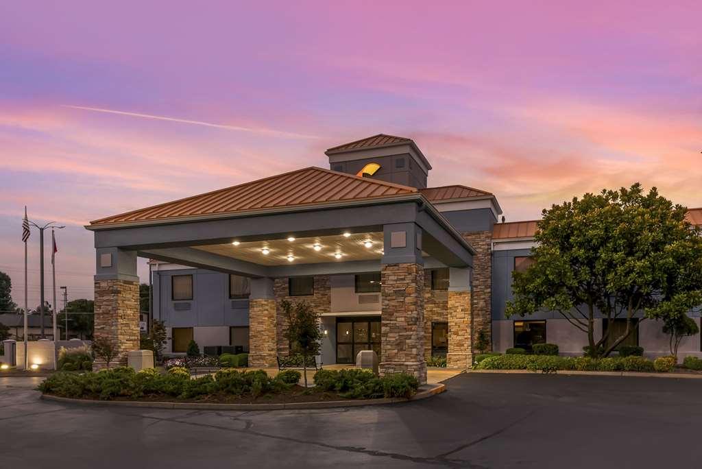 Comfort Inn Brownsville I-40 Kültér fotó