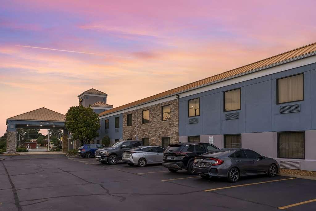 Comfort Inn Brownsville I-40 Kültér fotó