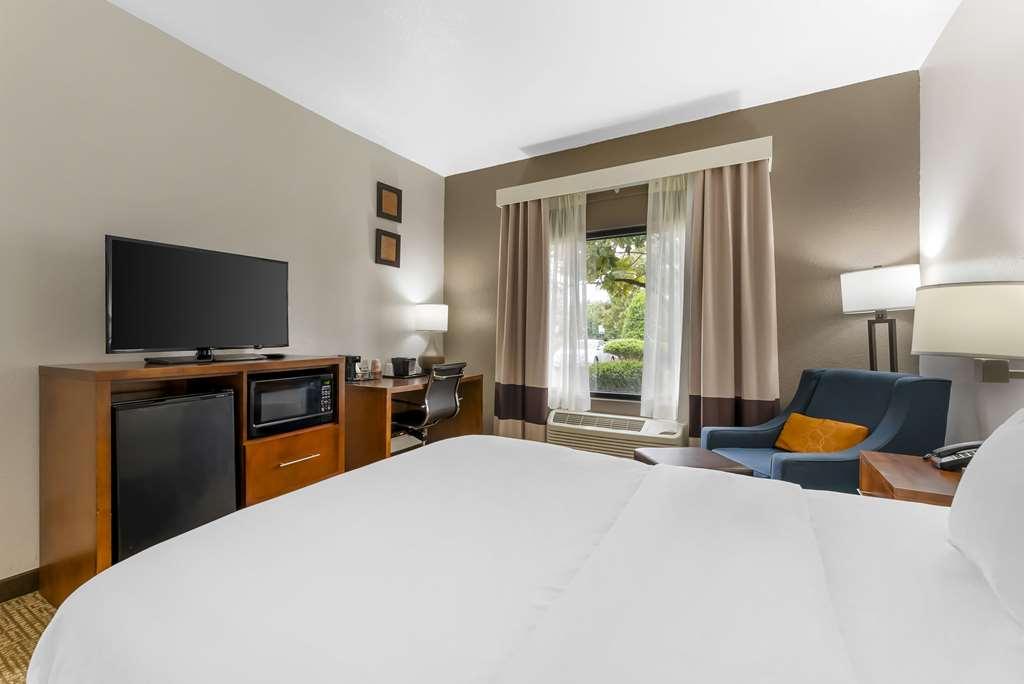Comfort Inn Brownsville I-40 Szoba fotó