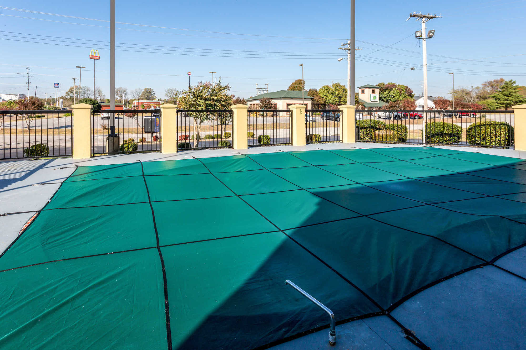 Comfort Inn Brownsville I-40 Létesítmények fotó