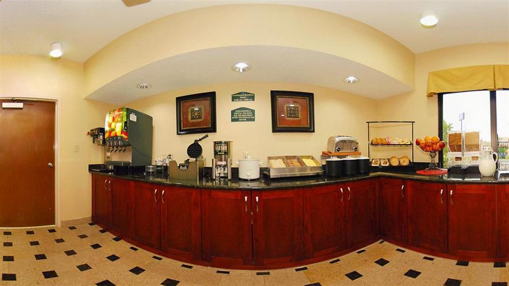 Comfort Inn Brownsville I-40 Kültér fotó